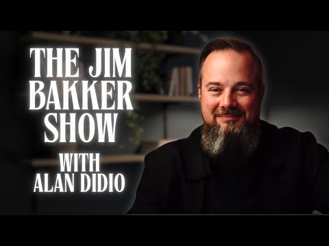 The Jim Bakker Show with Alan Didio