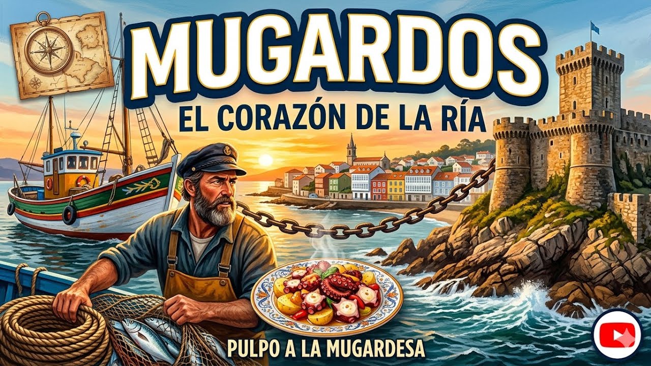 Mugardos, el Corazón de la Ría