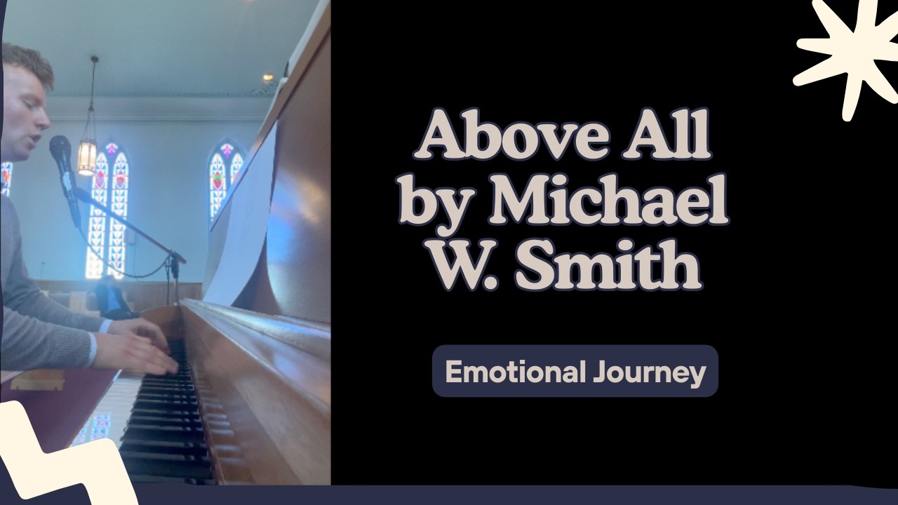 Above All [Michael W Smith]