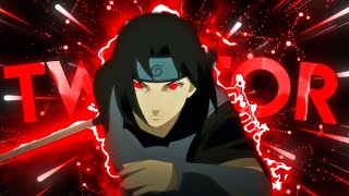 Itachi 4k CC Twixtor Clips For Editing