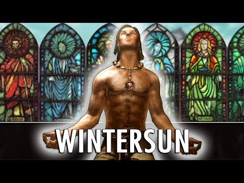 Skyrim Mod: Wintersun - Faiths of Skyrim - Gain Divine Power