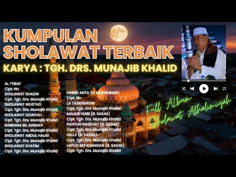Sholawat Penyejuk Hati - Sholawat Asyghil