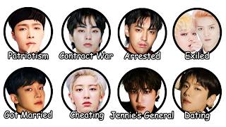 Every EXO Scandal Explained in 23 Minutes