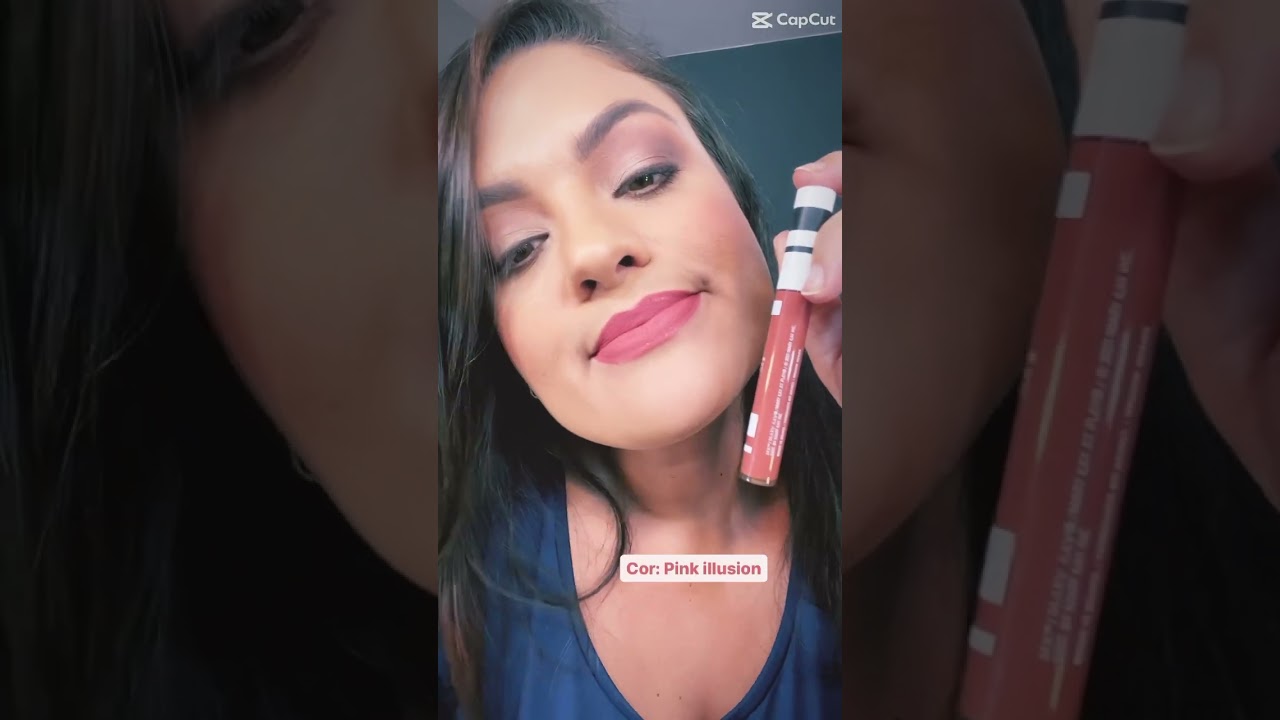 Lançamento 2024 Mary Kay - Batom matte Magic 