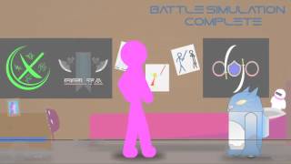 Dojo Duels S2 - Samantha Duelist Demo
