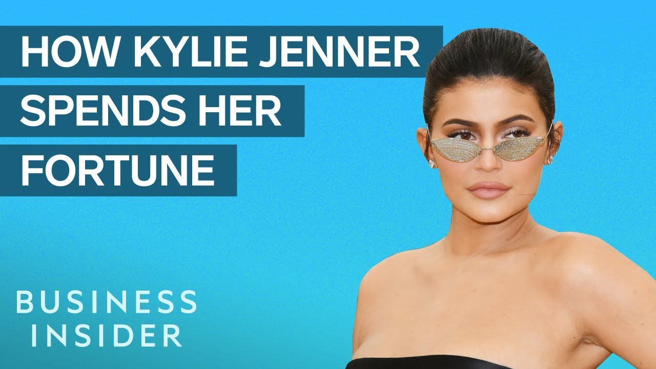 How Kylie Jenner Makes And Spends Her Fortune Youtube - kyliejenner billionaire businessinsider