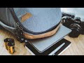 Peak Design Everyday Backpack Zip Feature Overview