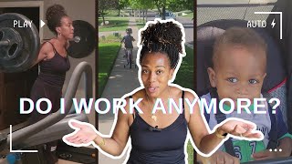 VLOG: Stay At Home Mom Day In The Life. How I Make Money & Juggle It All