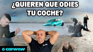 "LA UE QUIERE QUE ODIES TU COCHE": GSR2 - LA NORMA QUE NO CONOCES PERO QUE LA PUEDE LIAR en 2024