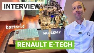 Renault Austral : un rendement de haut vol grâce à son nouveau moteur E-Tech !