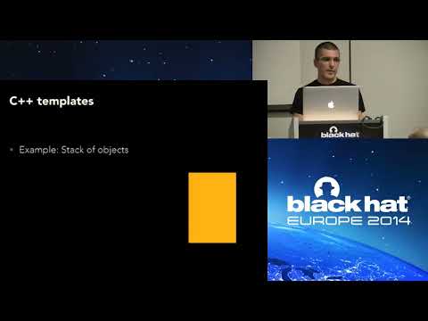 C11 Metaprogramming Applied