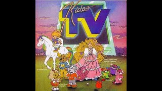 Kideo Tv with Bumpers and Commercials | 1986 |