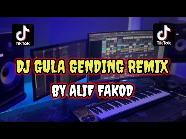 DJ GULA GENDING REMIX class=