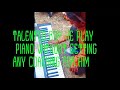Talented boy played pianonongjngi culture shad sukra music