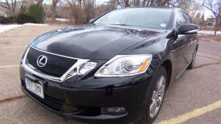 2010 GS 350 review