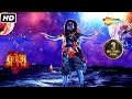 युद्धमें श्री गजानन ने किया देवी महाकाली का आवाहन | Vighnaharta Ganesh | Jai Shree Ganesh | HD video