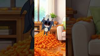 the Place is loaded with cheetos chips #memes #sonic #sonicthehedgehog #sonicexe