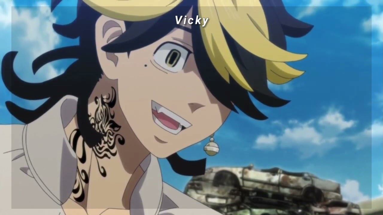 Kazutora Hanemiya - Bad guy║『AMV』