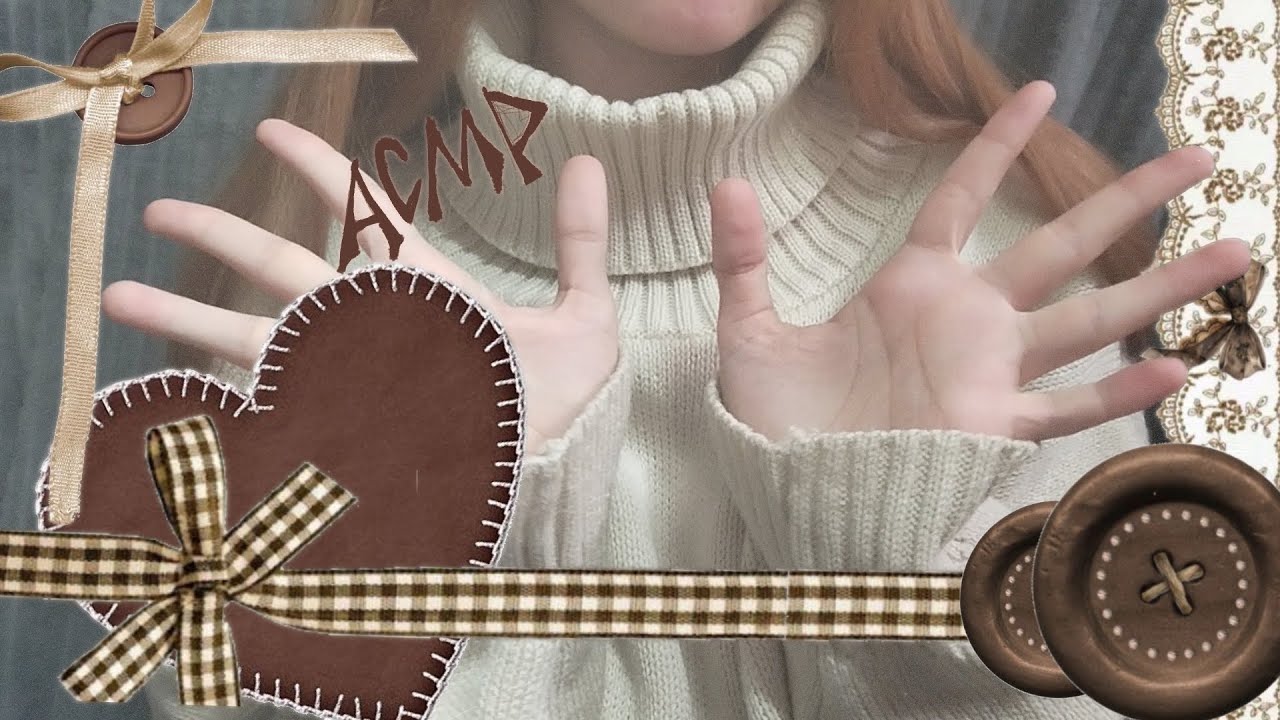 асмр|коробка с побрякушками(⁠人⁠*⁠´⁠∀⁠｀⁠)⁠｡⁠*ﾟ⁠+