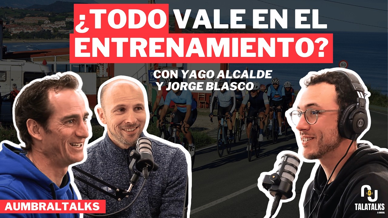 ¿Es tan importante el FTP o entrenar en Z2 en bici? 👨🏻‍🎓 | TalaTalks #34