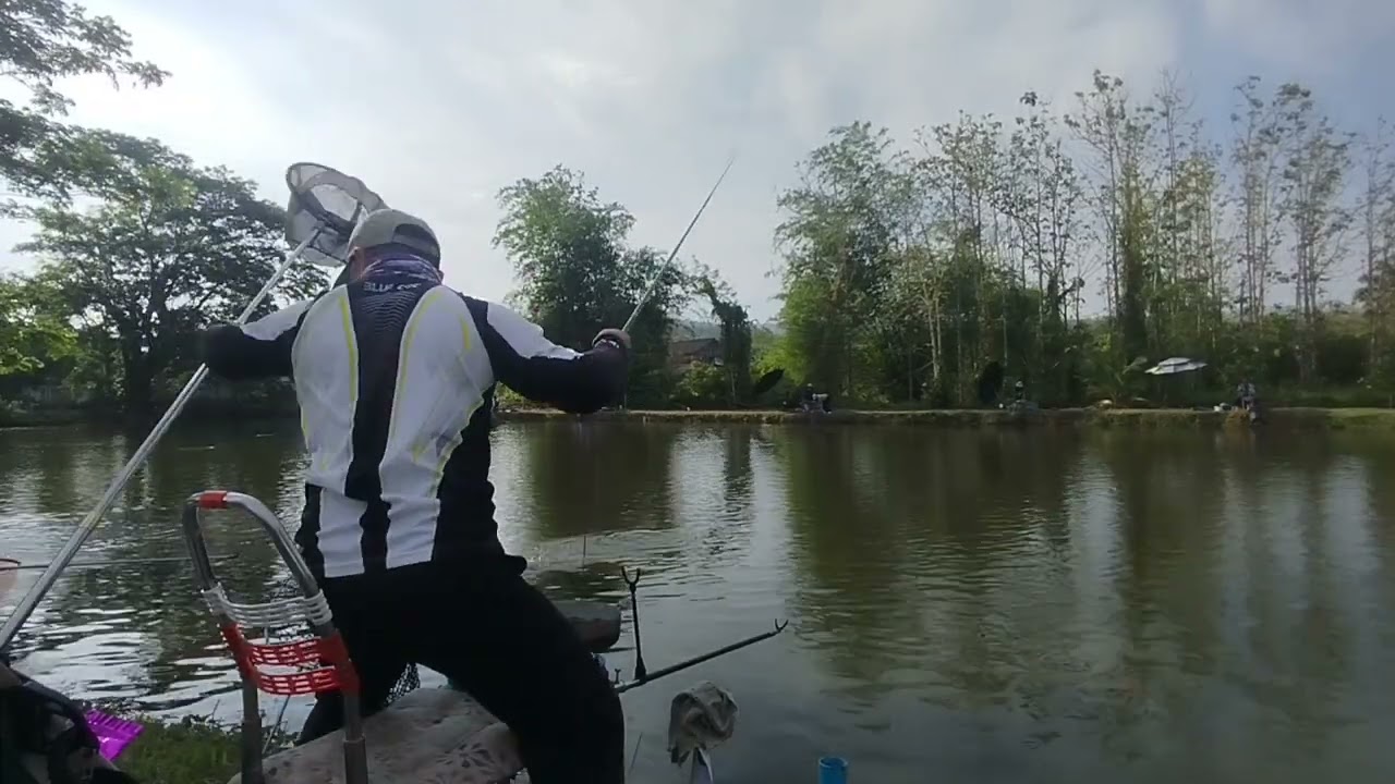 แมตช์เหมาที่ยิ่งใหญ่มหาสงกรานต์น้ำเดือดยาวนานที่สุดตั้งแต่เช้ายันเย็น