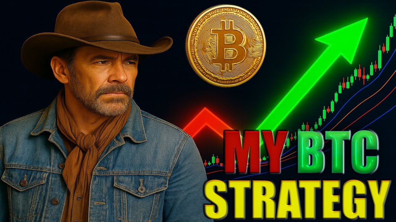MY BTC STRATEGY: Rope the Profits Like a Champ! - YouTube