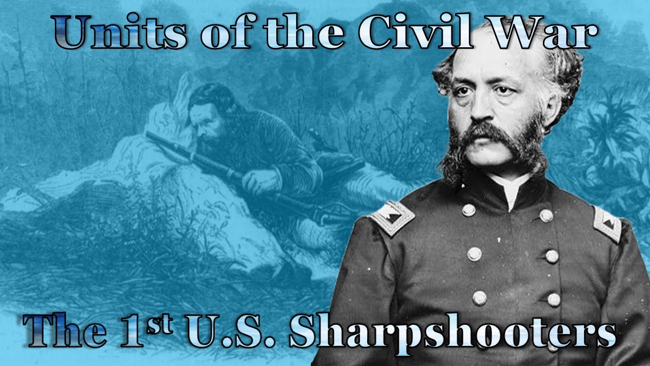 The 1st US Sharpshooters; Berdan's Sharpshooters at the Seige of Yorktown
