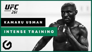 Kamaru Usman: Prepare for Combat (Training)