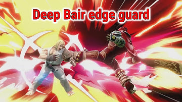 Deep Bair edge guard