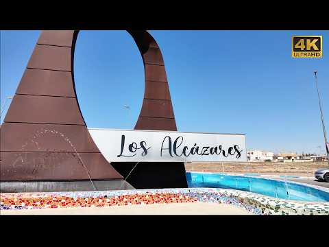 Los Alcázares on the Mar Menor, Murcia. Sandy Beaches and Coastal Paradise! 🇪🇸