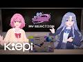 Kiepi キエピー 'Rocket Science' MV Reaction