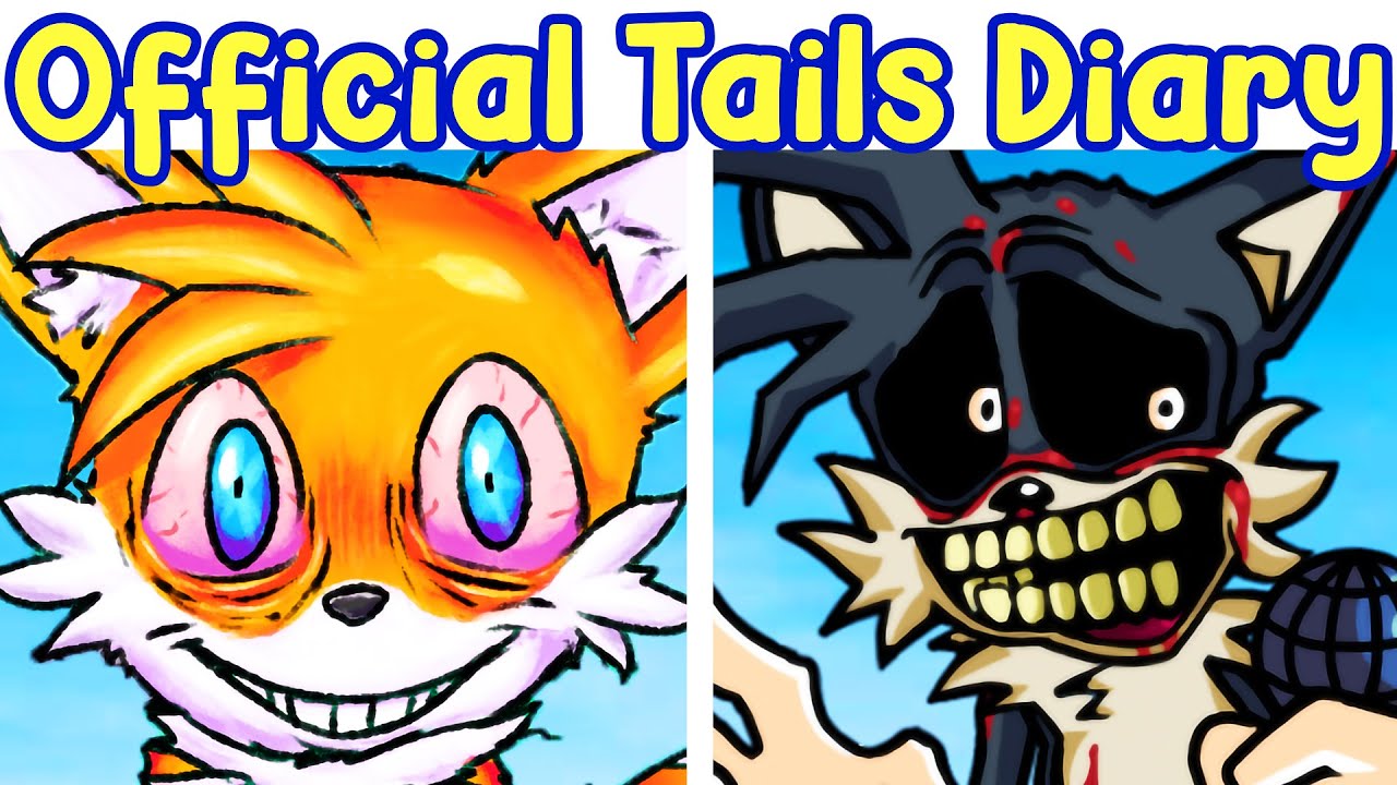 Tails.exe beta [Sonic Mania] [Mods]