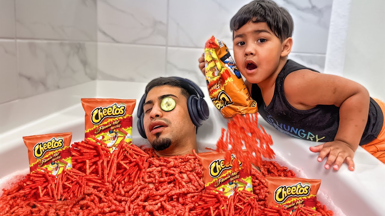 HOT CHEETO PRANK ON DAD What Happens Next Is SHOCKING YouTube HOT CHEETO PRANK ON DAD What Happens Next Is SHOCKING YouTube