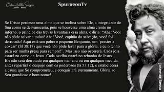 Deus os escolheu, acaso irá perdê-los // R. C. Spurgeon.