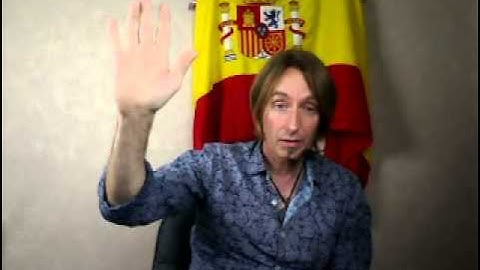 Spanish Lessons.3 The Present Subjunctive made easy. It