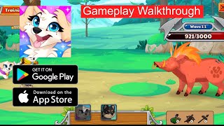 Dungeon Dogs - Idle RPG | Gameplay Walkthrough screenshot 4
