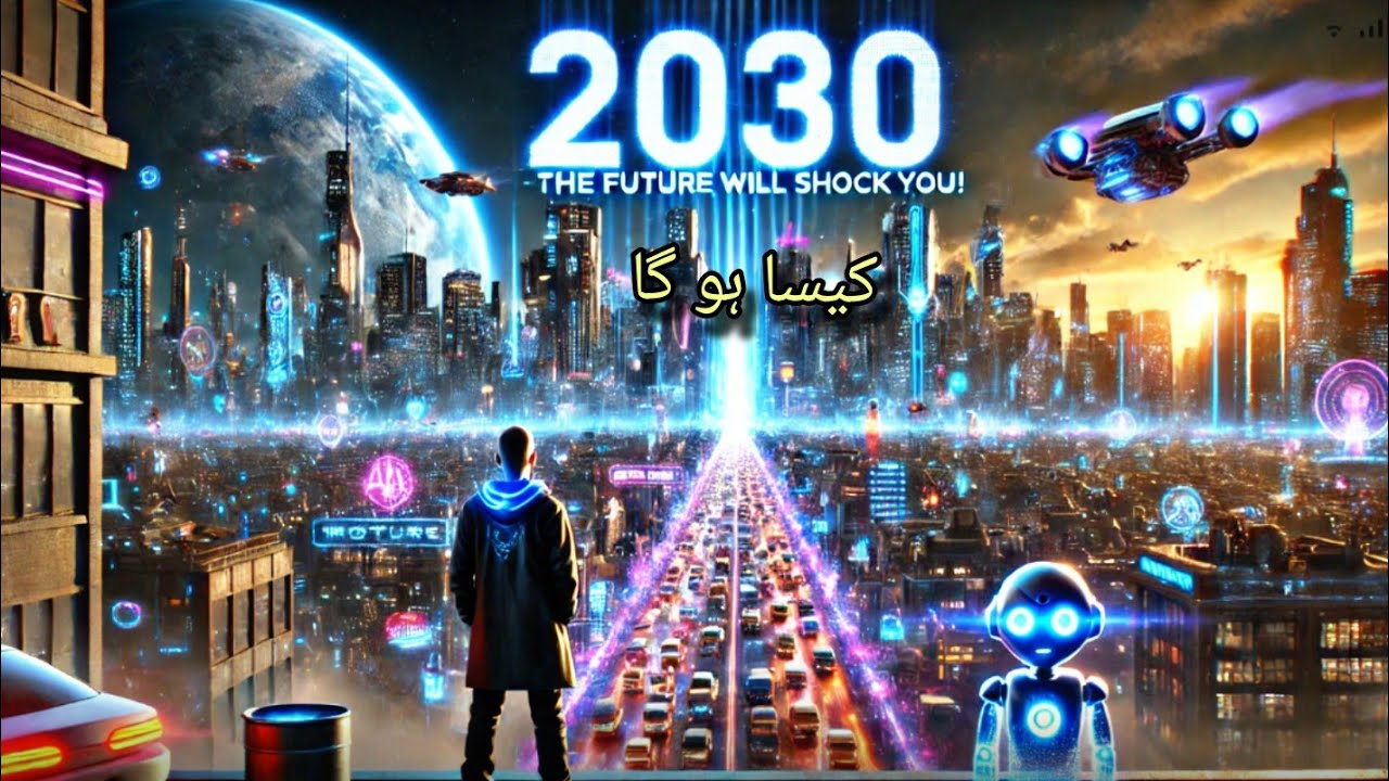 What Will the World Look Like in 2030? The Future Will Shock You ...