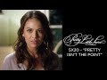 Pretty Little Liars- Mike Tells Aria Alison Is Not 'A'/Mona Flashback -