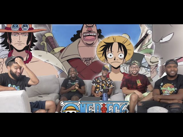 UPDATED]One Piece Eps 92 - 95 Live Reaction *Read Description