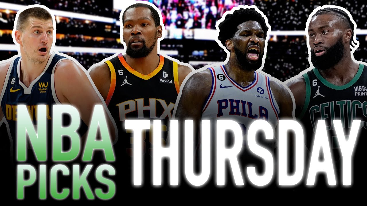 Free NBA Picks and Predictions Today 5/11/23 NBA Playoffs Round 2