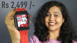 This Budget Smartwatch is AMAZING - Fireboltt Asphalt Smartwatch Review