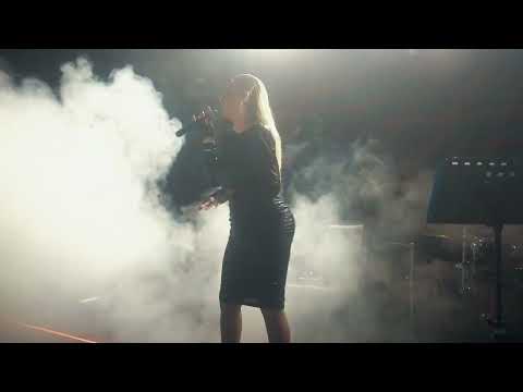 Roza Zergerli - Blisland konsert çıxışı