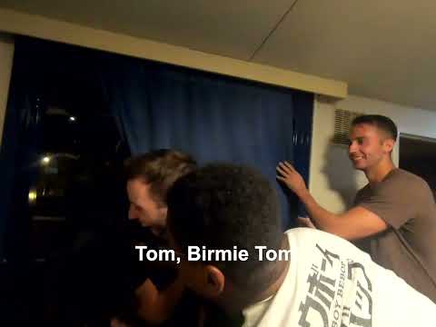 GeoWizard drinks too much gin and get's into a scuffle with Philly Tom thumbnail