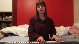 I'm Not the Only One - Sam Smith - Adina Vlasov Cover