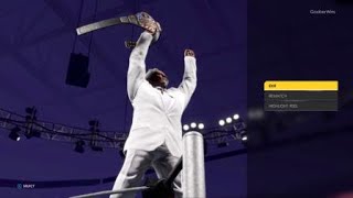 WWE 2K22- Ringing In The New Year With Mayhem.