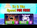 🔴 LIVE : YEP THE THUMBNAIL IS RIGHT... (BIGGEST GIVEAWAY EVER?)😱 (SpongeBob TD)