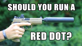 Are Pistol Red Dots Worth The Hype