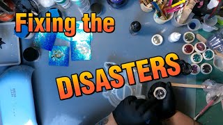 Fixing the disasters