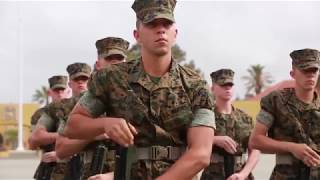 USMC BOOT CAMP Adding 4th Phase