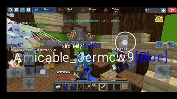 Minecraft Texture Pack Bedwars Blockman Go Blocky Mods